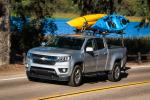 Chevrolet Colorado LT Double Cab 2015 года